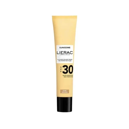 Lierac Sunissime Fluide Тонирующий флюид SPF30, 40 мл: цены и характеристики
