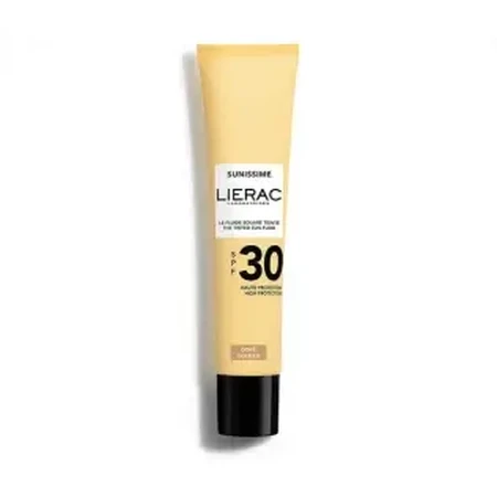 Lierac Sunissime Fluide Тонирующий флюид SPF30, 40 мл: цены и характеристики