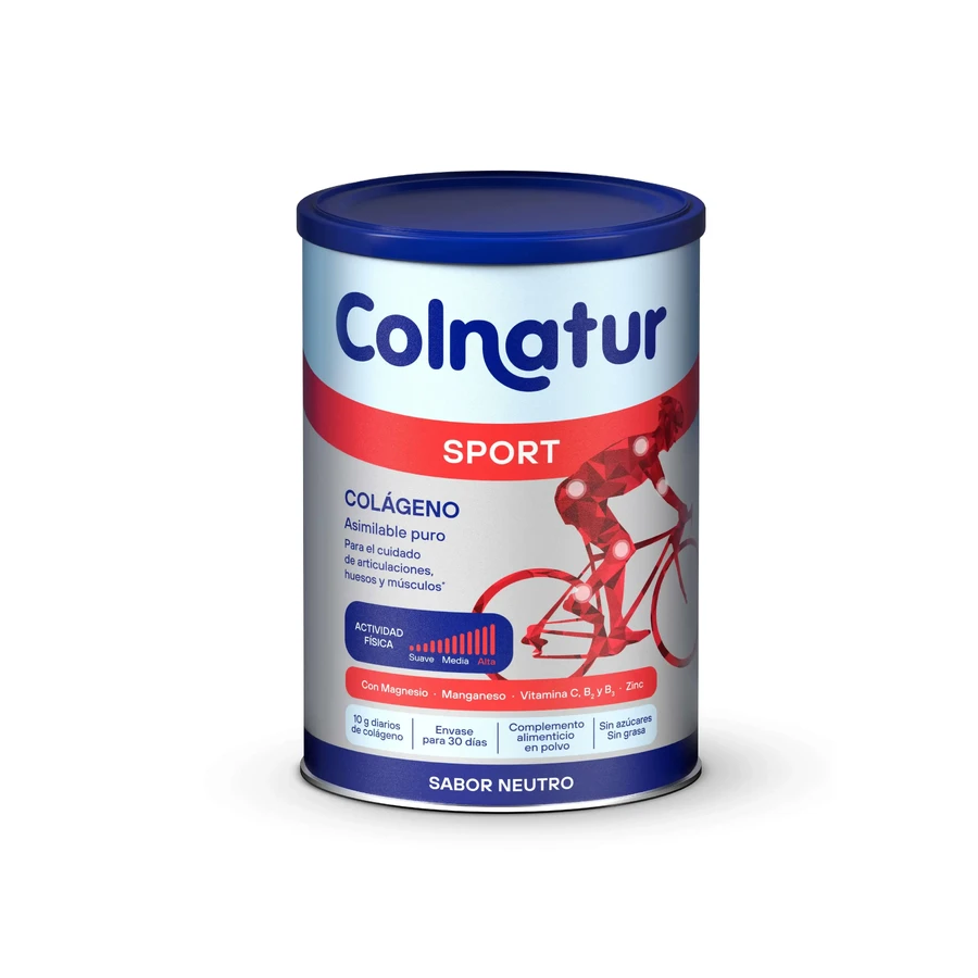 Colnatur Sport Нейтральний смак 330г: ціни та характеристики