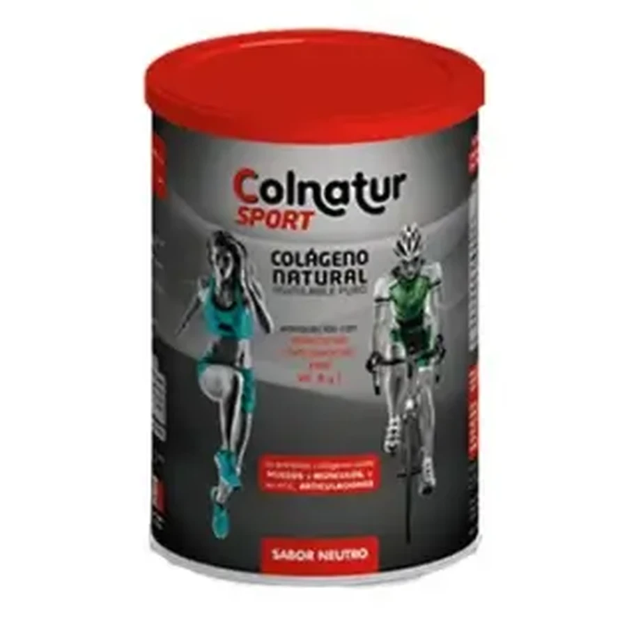 Colnatur Sport Нейтральний смак 330г: ціни та характеристики