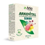 Arko Vital PuraEnergia Senior 50+ , 60 капсул: цены и характеристики