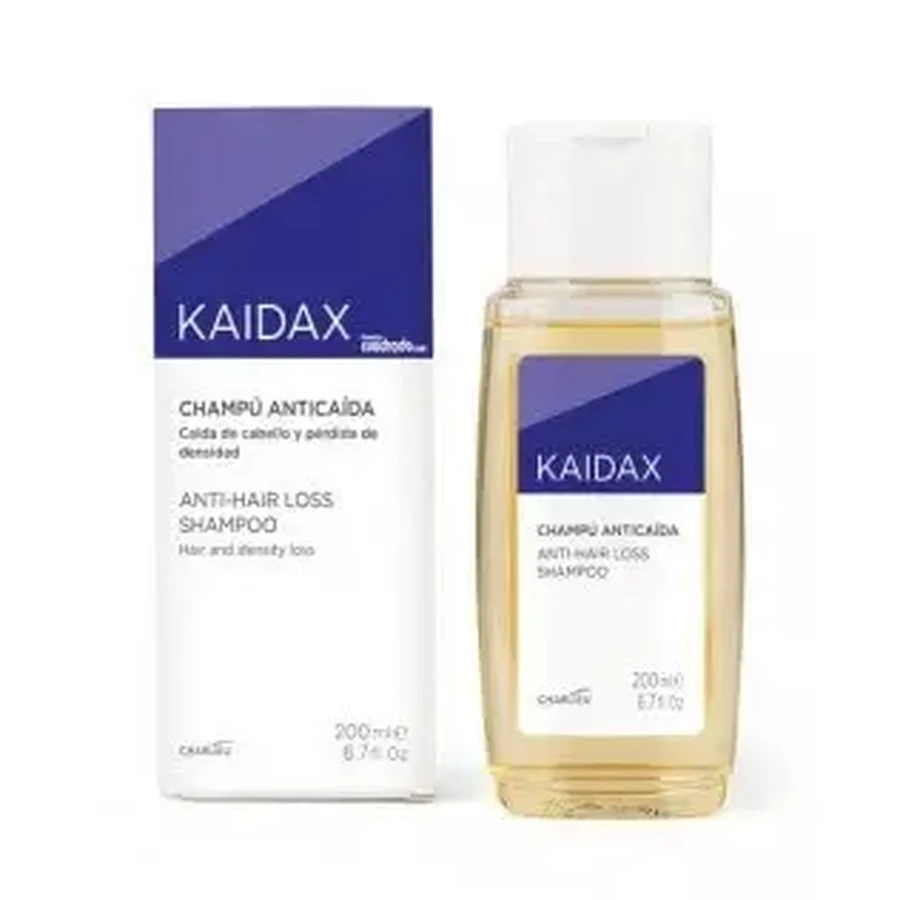 Kaidax Шампунь 200 мл: цены и характеристики