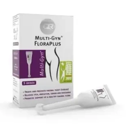 Multi Gyn Floraplus 5 однодозових туб по 5 мл: ціни та характеристики
