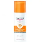 Антивіковий сонцезахисний флюїд Eucerin SPF50+, 50 мл: ціни та характеристики