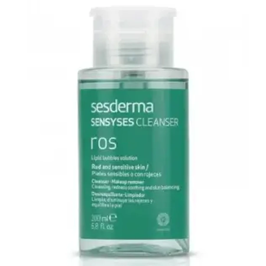 Sesderma Sensyses Cleanser Ros 200 мл: цены и характеристики
