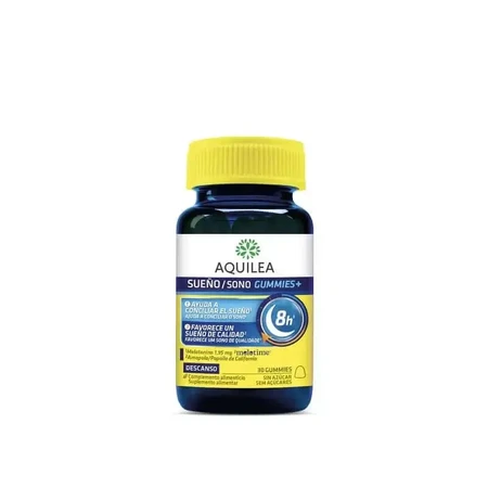 Aquilea Sueño Gummies+ 30 Gummies: цены и характеристики