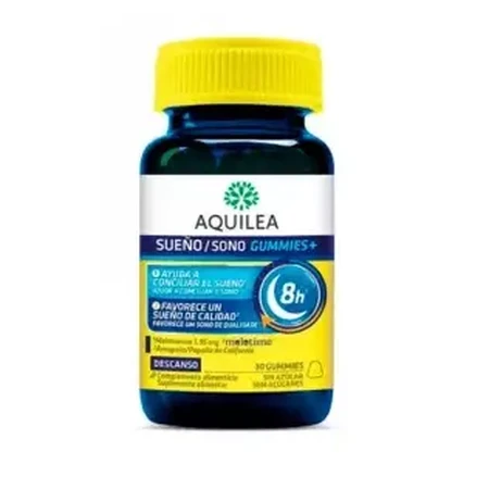 Aquilea Sueño Gummies+ 30 Gummies: цены и характеристики
