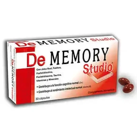 Dememory Studio 30 капсул: цены и характеристики