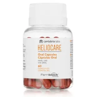 Heliocare 60 капсул