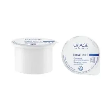Uriage Cica Daily Repairing Cream Concentrated 50ml Refill: цены и характеристики