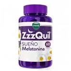 Vicks ZzzQuil Natura, 60 жевательных резинок: цены и характеристики