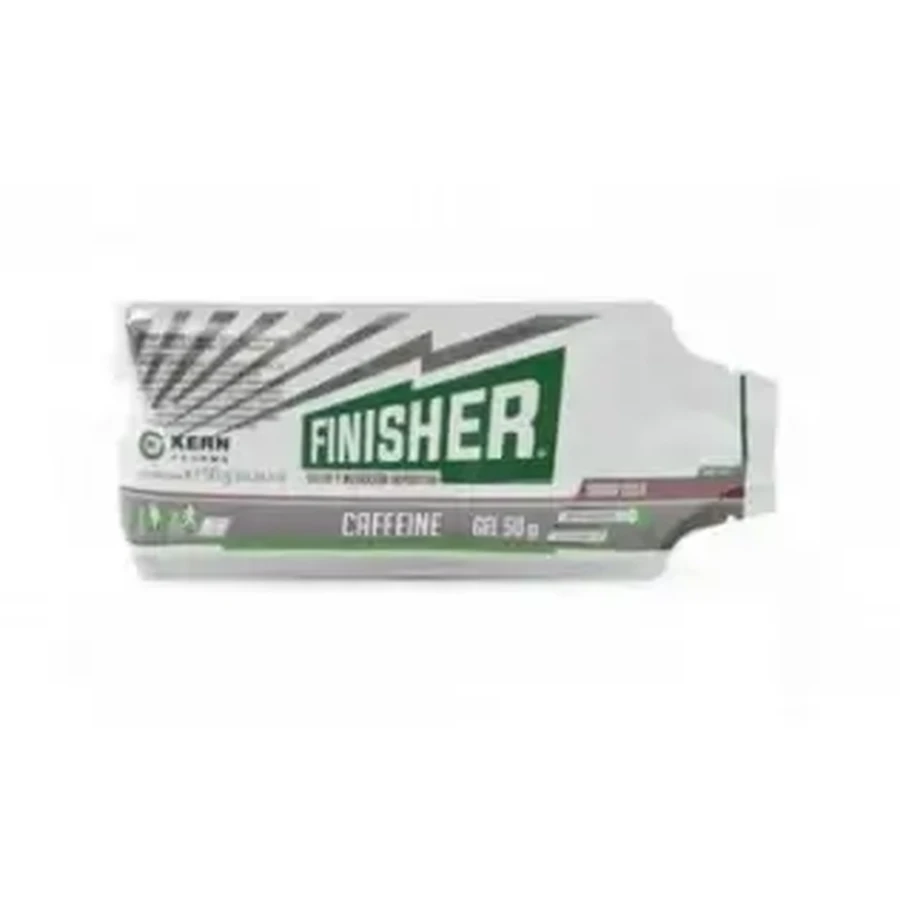 Finisher Кофеин 1 пакетик 50 г со вкусом колы: цены и характеристики