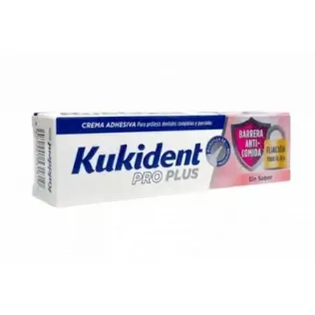 Kukident PRO PLUS Бар'єр проти жування без смаку 40г: ціни та характеристики