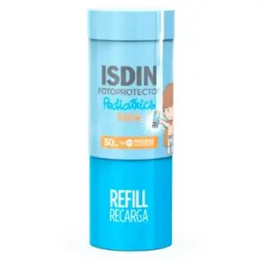Isdin Фотоподатчик педіатричний відновлювальний стік SPF50+ 20г: ціни та характеристики