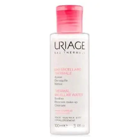 Uriage Thermal Micellar Мицеллярная вода для чувствительной кожи 100 мл: цены и характеристики