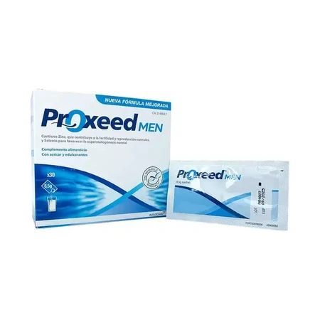 Proxeed Men 6,5 г 30 пакетиков: цены и характеристики