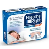 Breathe Right Classic Назальные полоски Small-Medium 10 шт.