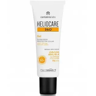 Гель Heliocare 360º SPF50+ 50мл