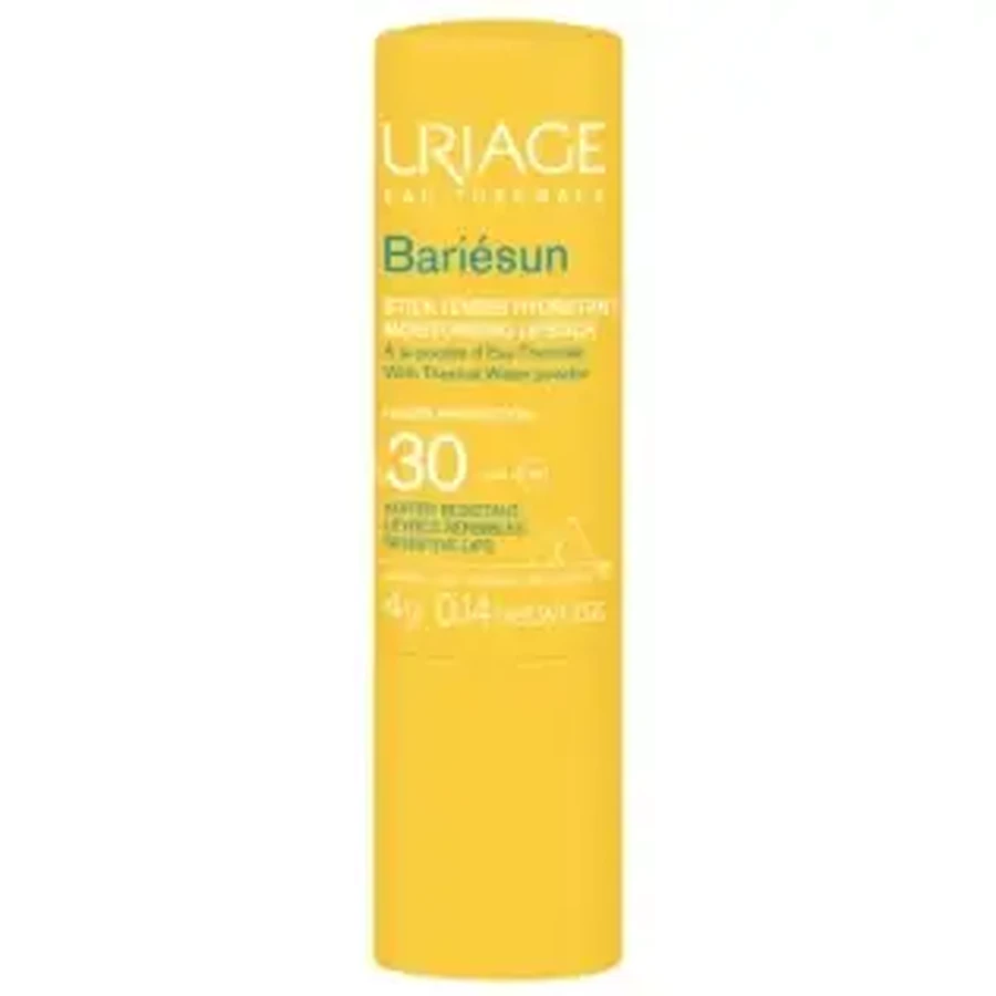 Помада для губ Uriage Bariesun SPF30 4 г: ціни та характеристики