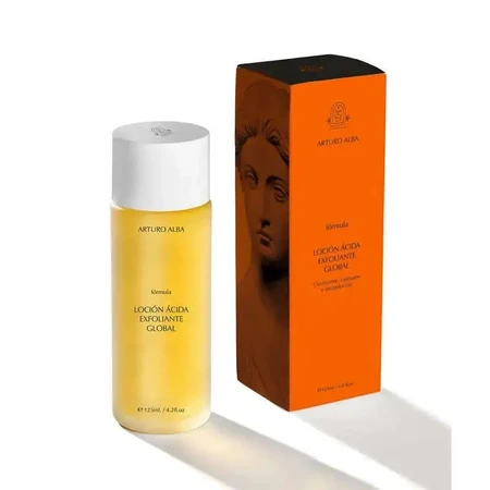 Arturo Alba Global Acidic Exfoliating Lotion Formula 125ml: ціни та характеристики