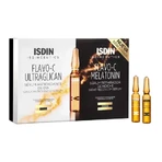 Isdinceutics FlavoC Ultraglican 10 амп. х 2 мл + Isdinceutics Melatonin 10 амп. х 2 мл: ціни та характеристики