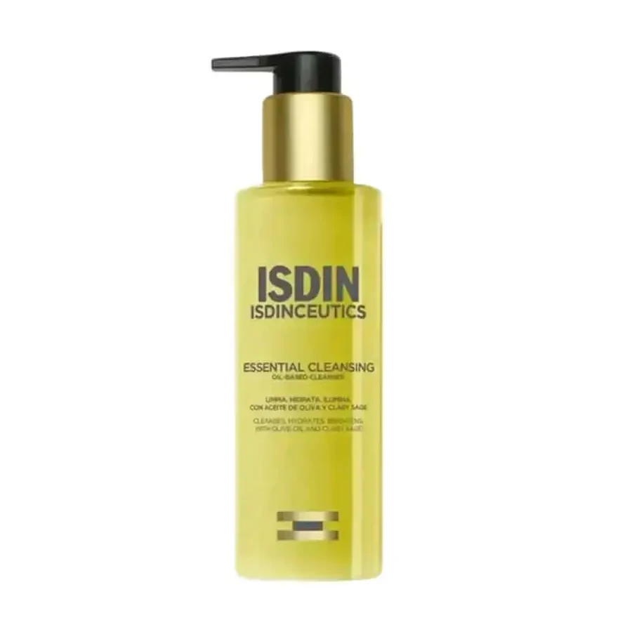 Isdinceutics Essential Cleansing 200 мл: цены и характеристики