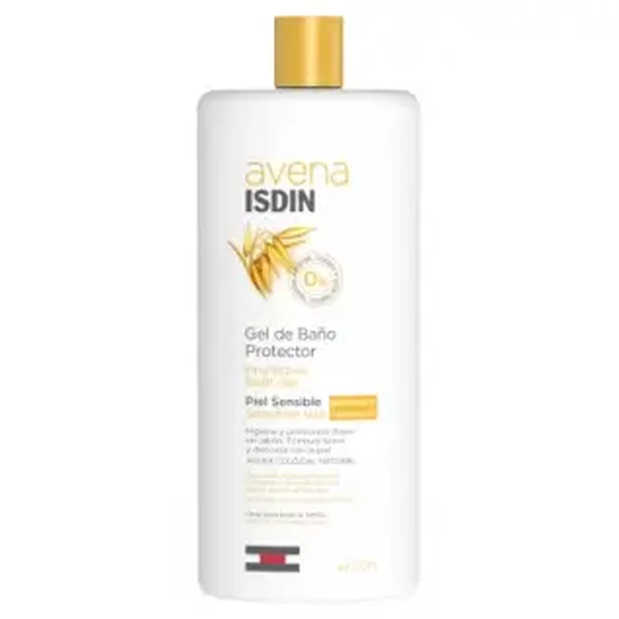 Жидкое мыло Isdin Avena Syndet Oatmeal, 750 мл: цены и характеристики