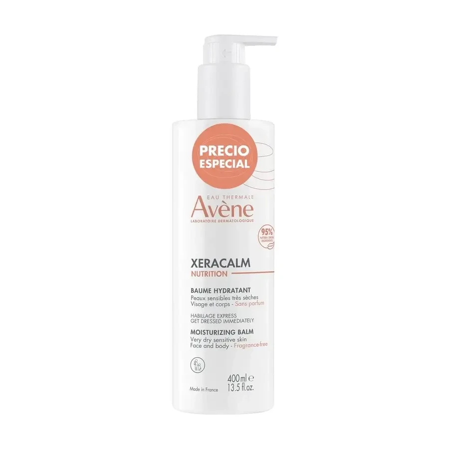 Avene Xeracalm Питательный бальзам 400 мл: цены и характеристики