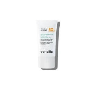 Sensilis Sensitive Skin Lab Фотокорекція Pure Age Perfection SPF50+ 40 мл