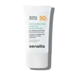 Sensilis Sensitive Skin Lab Фотокорекція Pure Age Perfection SPF50+ 40 мл: ціни та характеристики