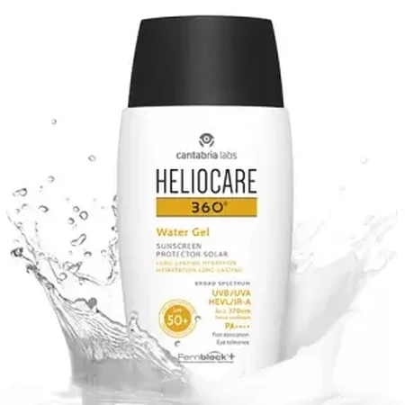 Гель для вмивання Heliocare 360 SPF50+ 50мл: ціни та характеристики