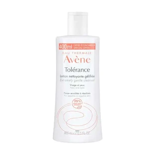 Avene Tolerance Гелевий очищувальний лосьйон 400 мл