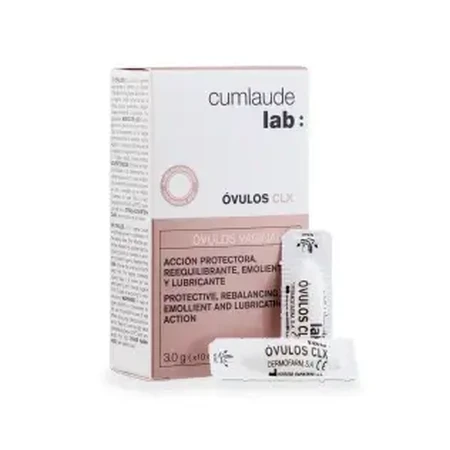 Вагінальні яйцеклітини Cumlaude Lab CLX 10 одиниць: ціни та характеристики