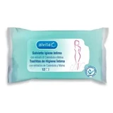 Alvita Интимные салфетки 12u