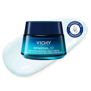 Vichy Pure Melatonin Увлажняющий ночной крем 1 упаковка 50 мл