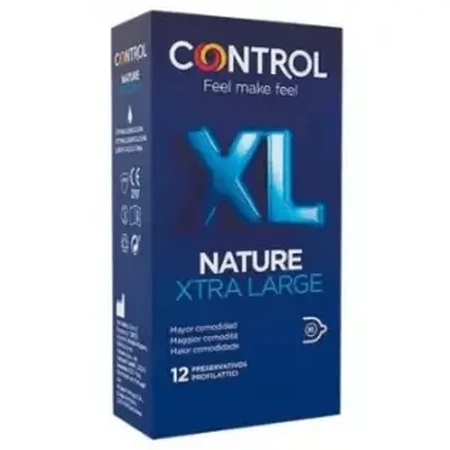 Презервативи Control Adapta XL, 12Ud: ціни та характеристики