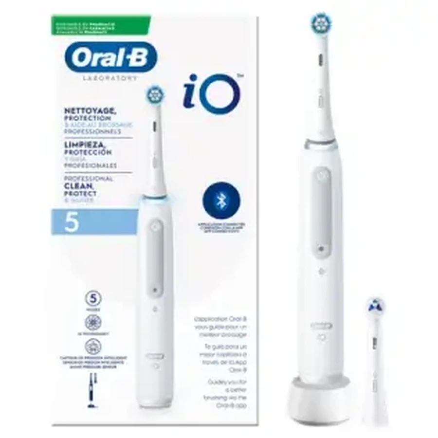 Електрична зубна щітка Oral-B iO 1u: ціни та характеристики