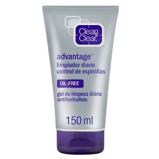 Clean & Clear Advantage Daily Cleanser 150 мл