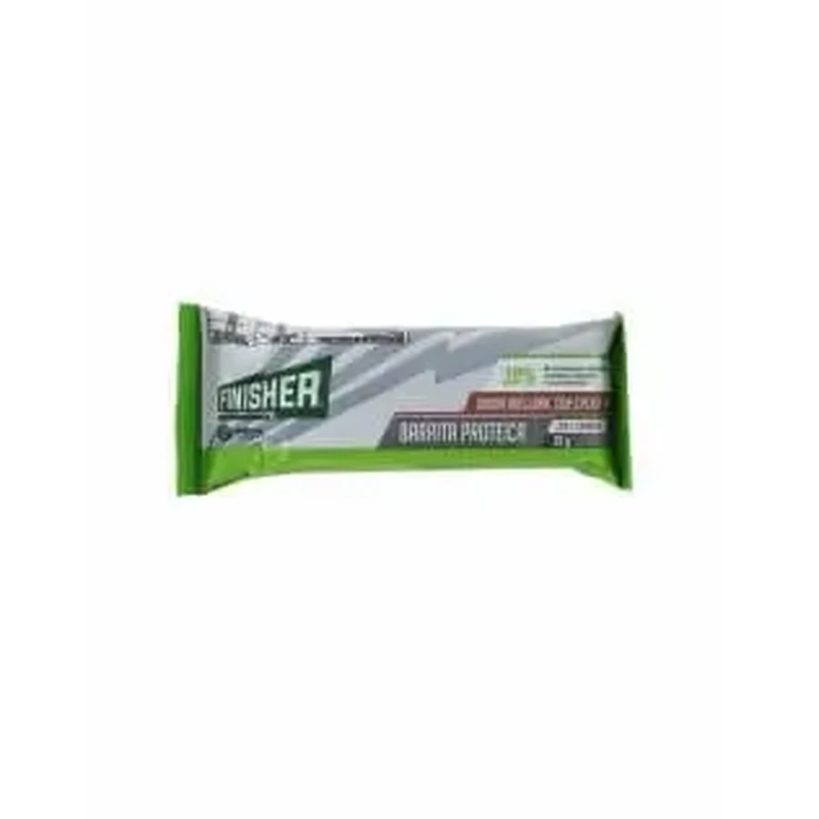 Finisher Protein Bar 1 батончик шоколадный со вкусом фундука и L-карнитином: цены и характеристики