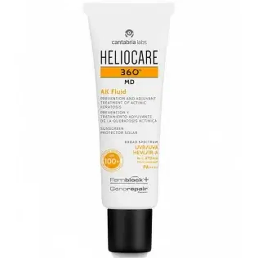 Heliocare 360 MD AK Флюид SPF100 50 мл: цены и характеристики