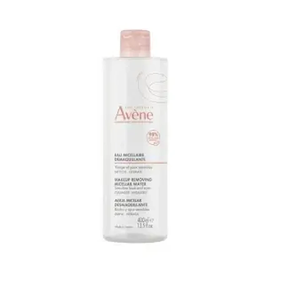 Avene Мицеллярная вода для очищения и снятия макияжа 400 мл: цены и характеристики