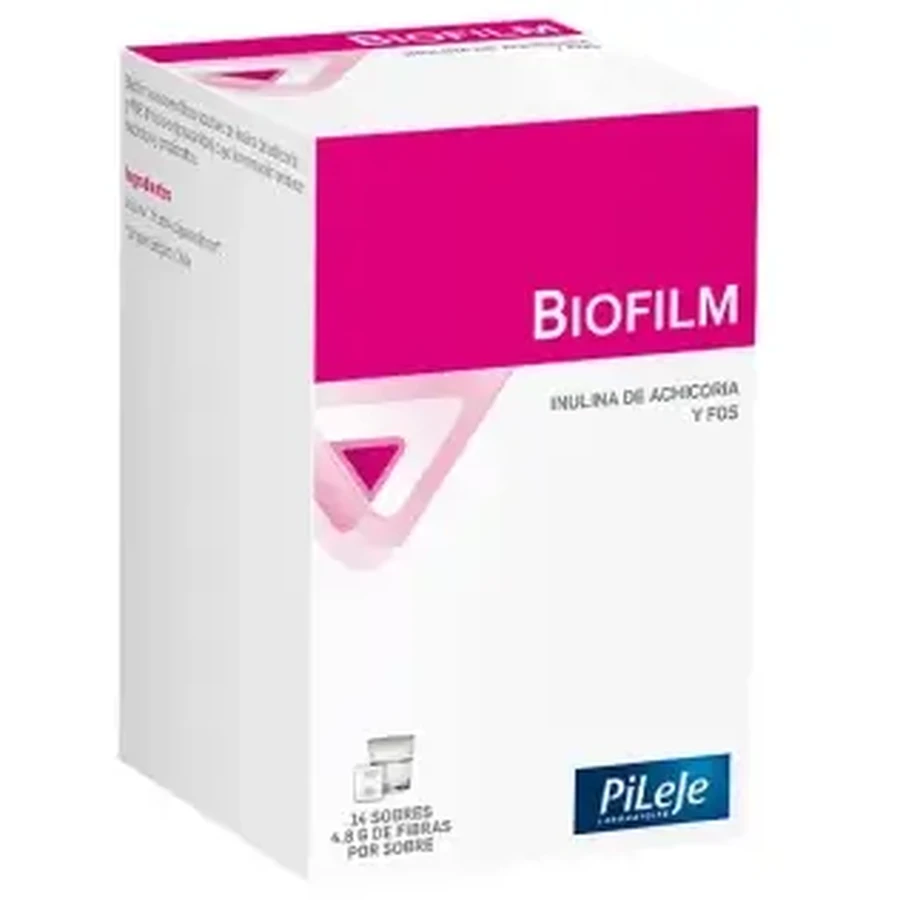 Pileje Biofilm 14 пакетиков: цены и характеристики