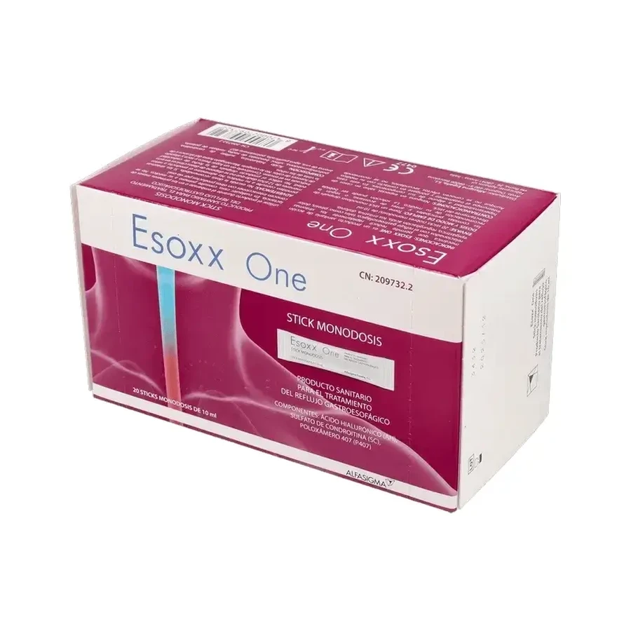 Esoxx One 20 стиков для разовой дозы 10 мл: цены и характеристики
