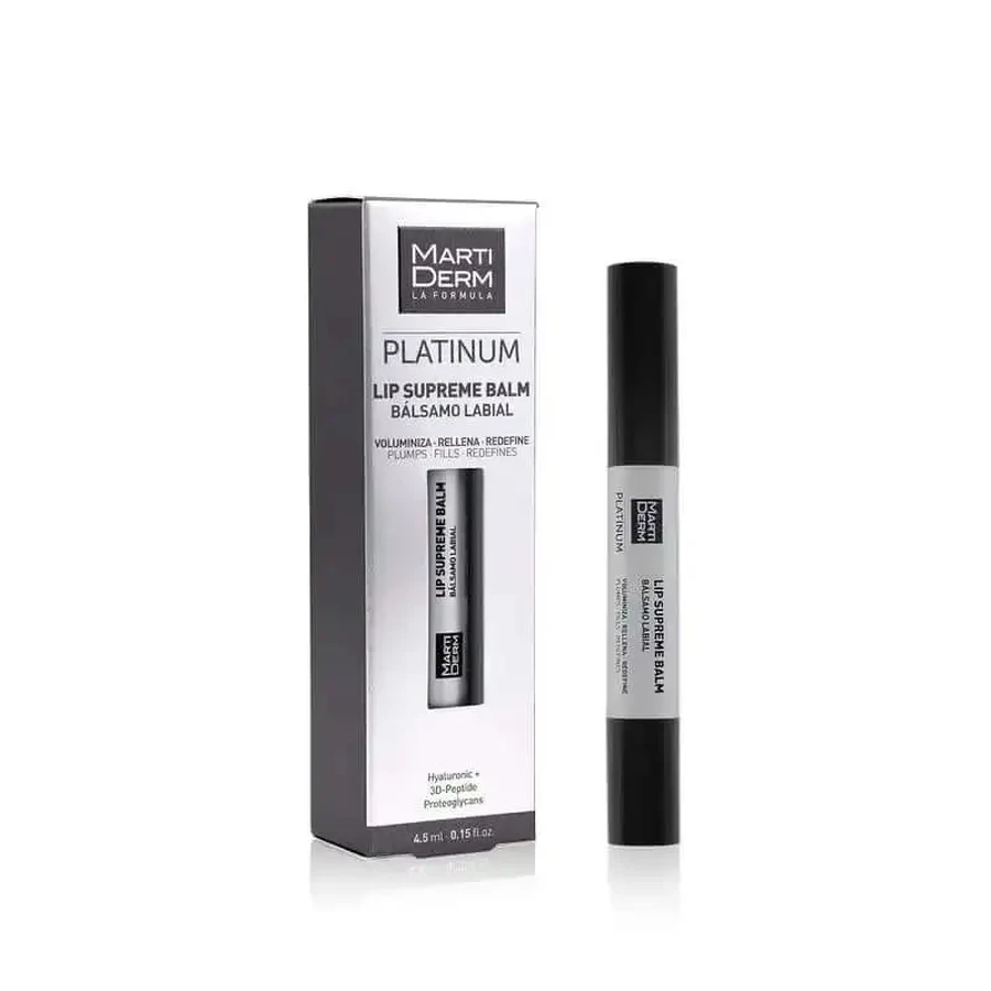 Martiderm Lip Supreme Balm 4,5 мл: цены и характеристики