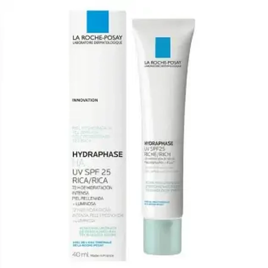 La Roche Posay Hydraphase UV Rich 40 мл: цены и характеристики