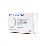 Золоторозчинні палички Sifi Vitreoclar Gold 30