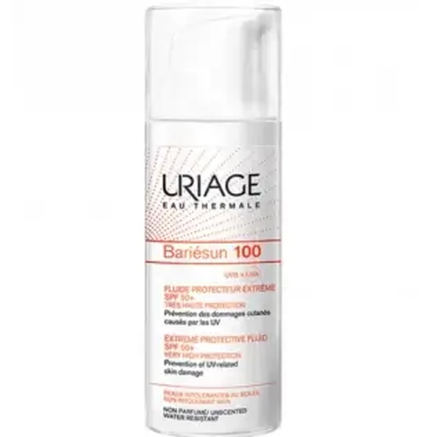 Uriage Bariésun 100 Extreme Protective Fluid 50ml: цены и характеристики