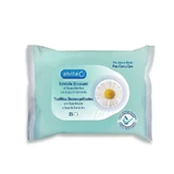 Alvita Салфетки для снятия макияжа 25u
