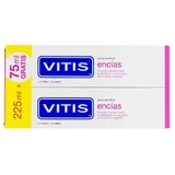 Vitis Gums DUPLO Зубная паста 2 x 150 мл
