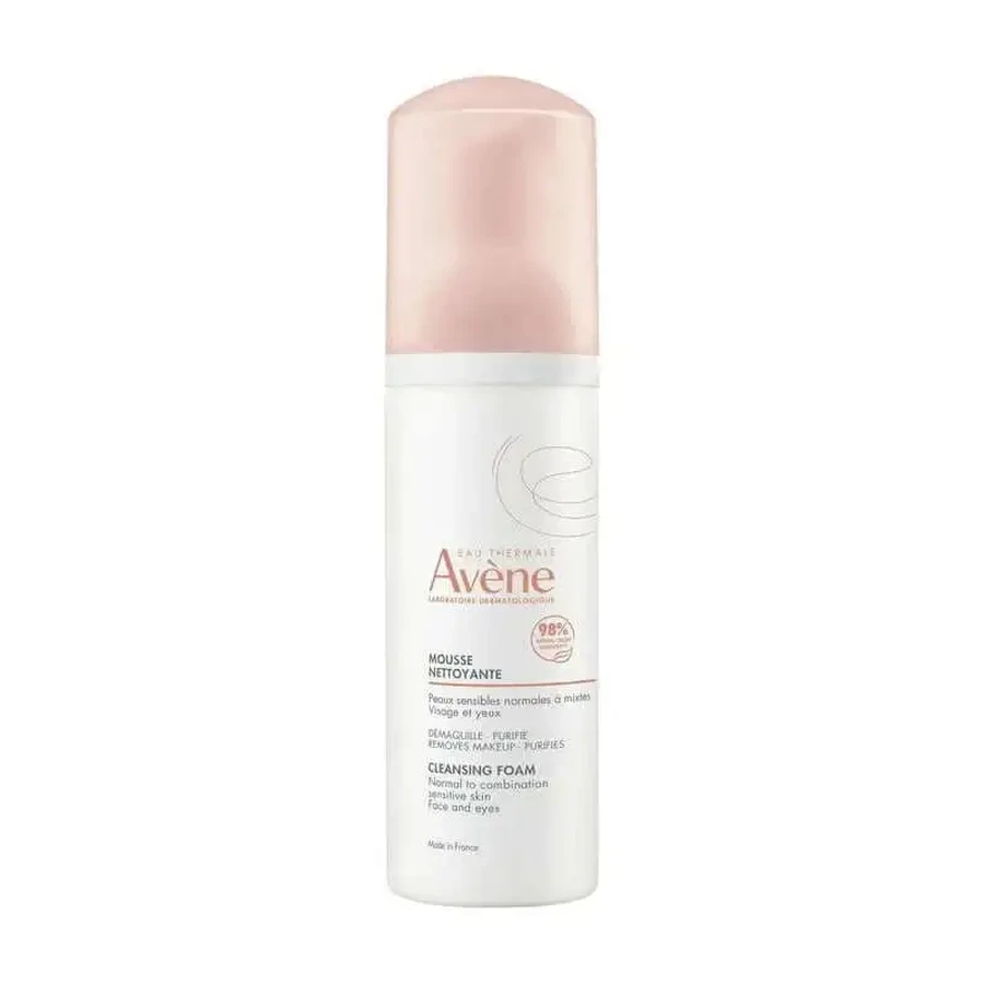 Avene Матирующая очищающая пенка, 150 мл: цены и характеристики
